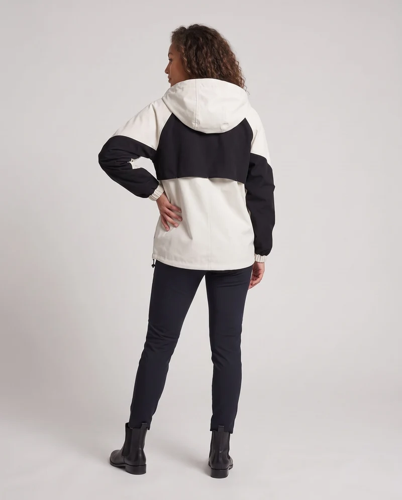 Damen Multifunktionale Outdoor-Jacke Nord Taschen