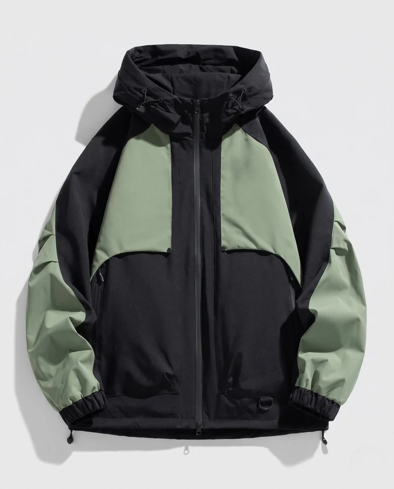 Damen Multifunktionale Outdoor-Jacke Nord Taschen