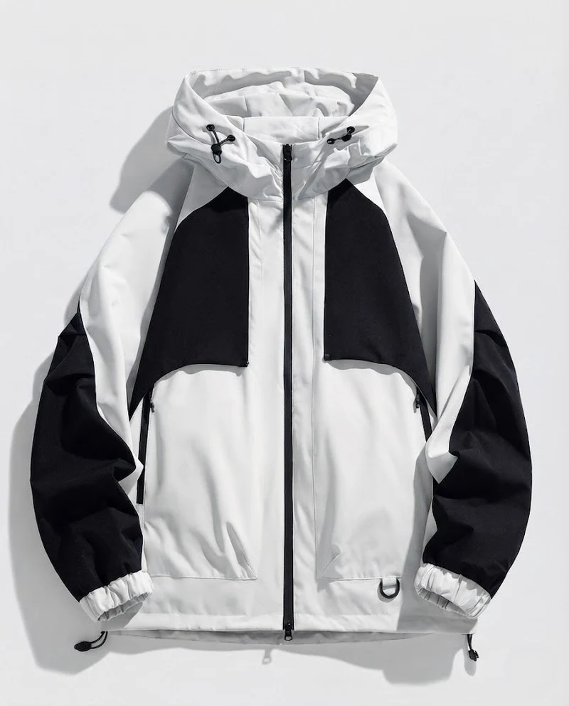 Damen Multifunktionale Outdoor-Jacke Nord Taschen