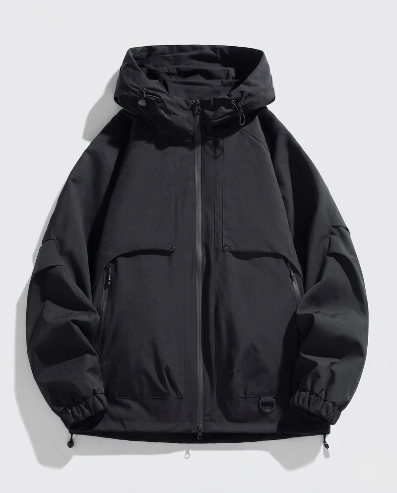 Damen Multifunktionale Outdoor-Jacke Nord Taschen