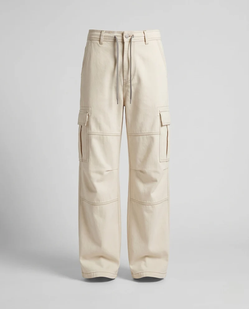 Damen Sportliche Freizeithose Nord Taschen