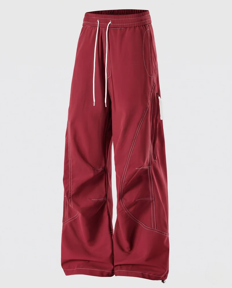 Damen Sportliche Freizeithose Nord Taschen