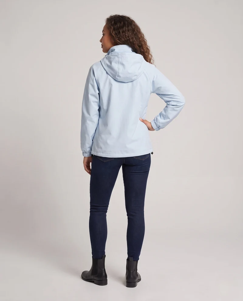 Damen Sportliche Outdoor-Jacke Nord Taschen