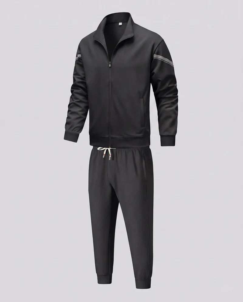 Damen Sportliches Freizeitanzug Nord Taschen