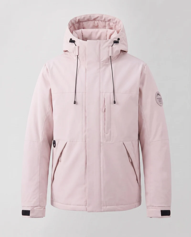 Damen Technische Winterjacke Nord Taschen
