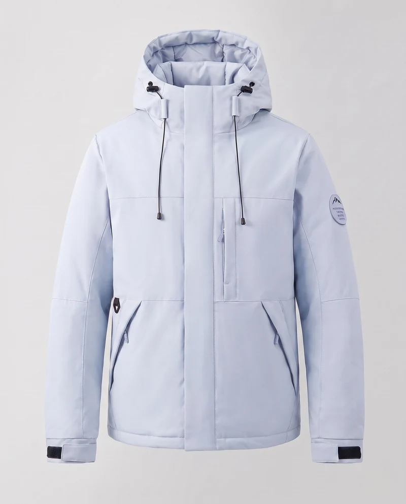 Damen Technische Winterjacke Nord Taschen