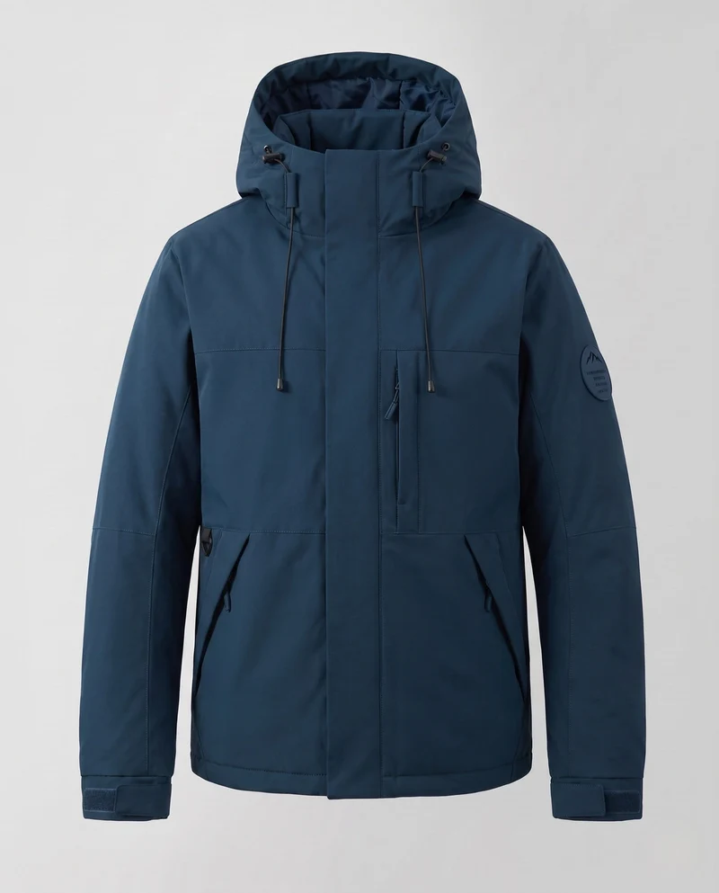 Damen Technische Winterjacke Nord Taschen