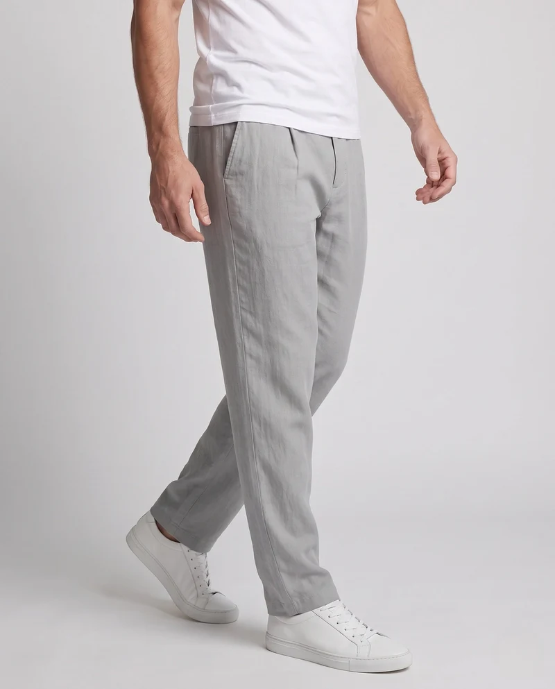 Herren Elegante und komfortable Chinohose Nord Taschen