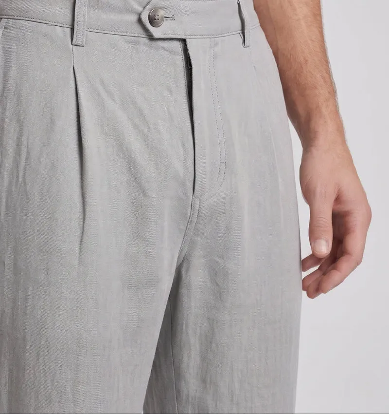 Herren Elegante und komfortable Chinohose Nord Taschen