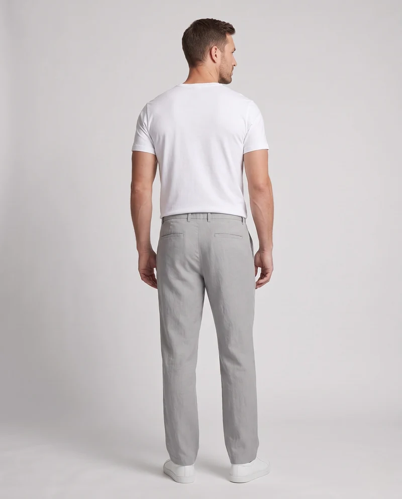 Herren Elegante und komfortable Chinohose Nord Taschen