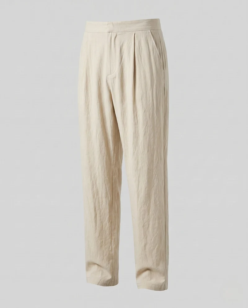 Herren Elegante und komfortable Chinohose Nord Taschen