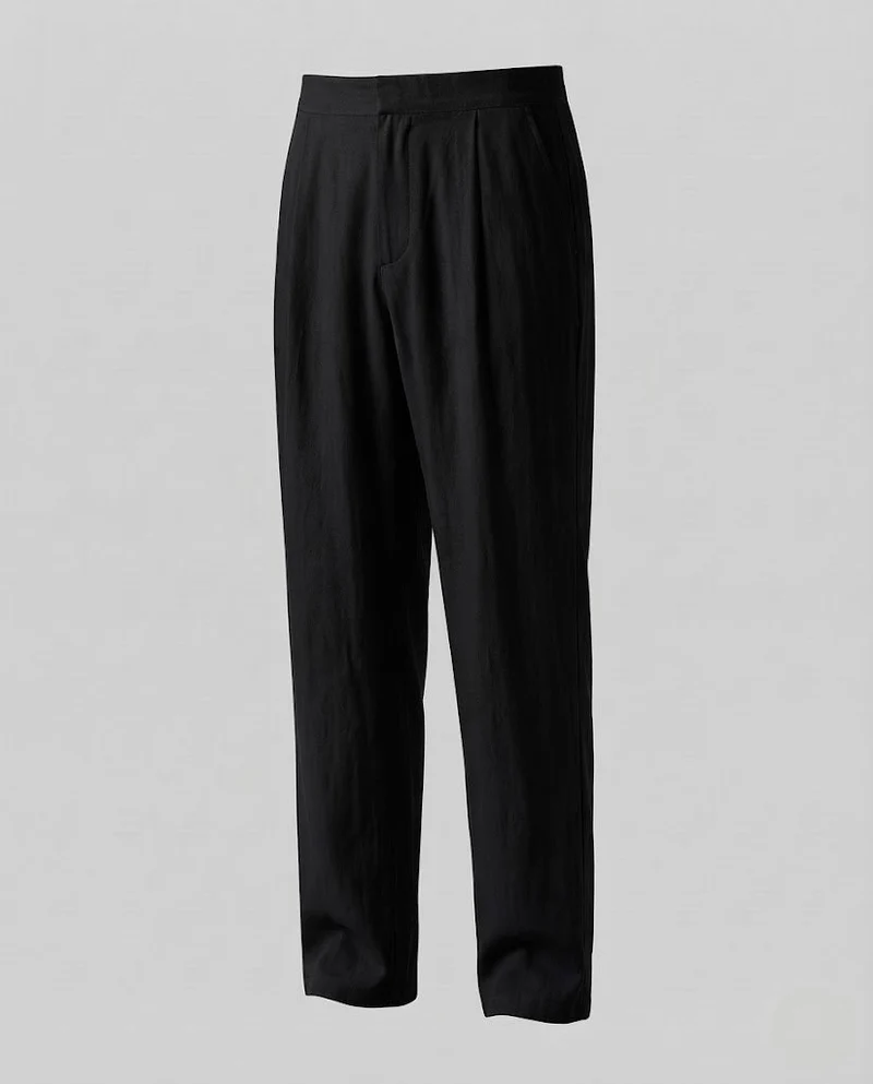 Herren Elegante und komfortable Chinohose Nord Taschen