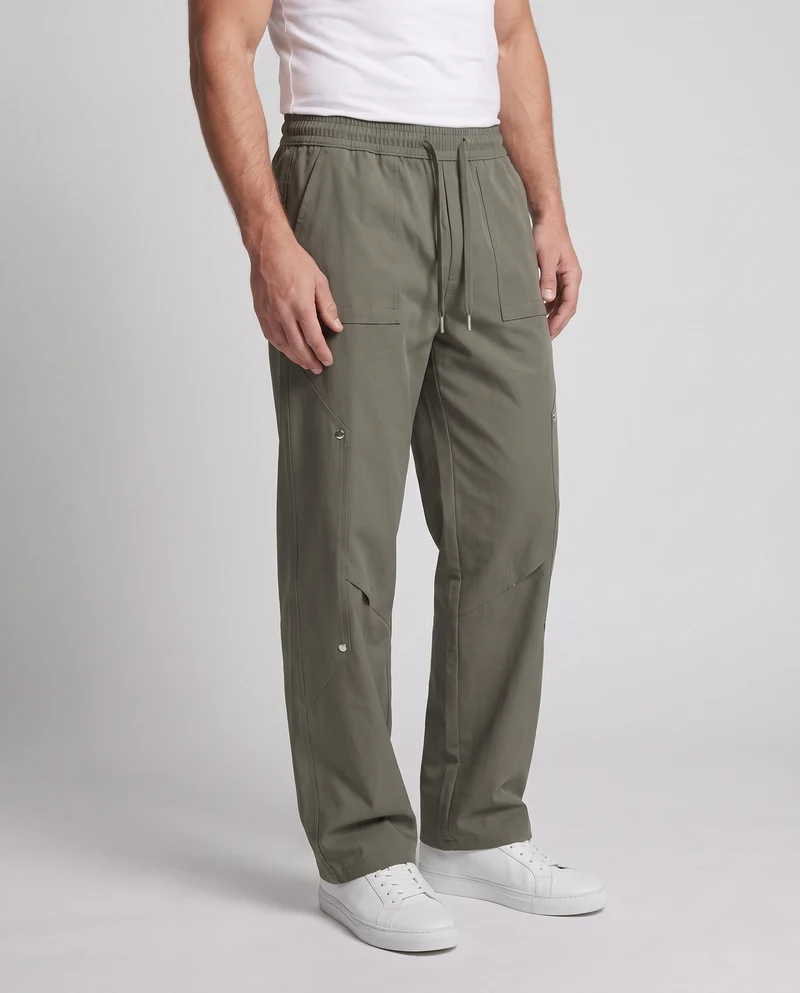 Herren Freizeit Cargo-Hose Nord Taschen