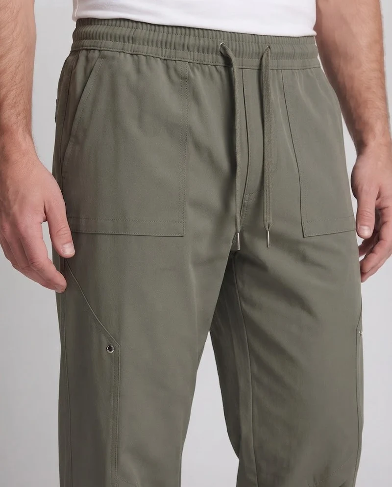 Herren Freizeit Cargo-Hose Nord Taschen