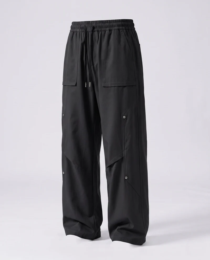 Herren Freizeit Cargo-Hose Nord Taschen