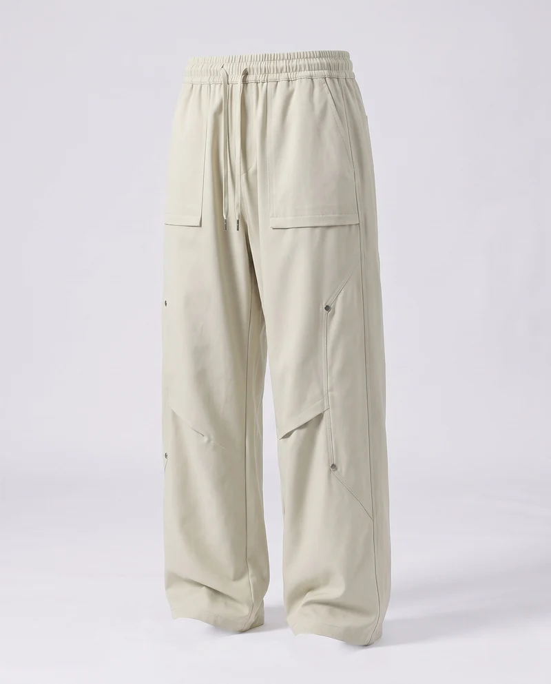 Herren Freizeit Cargo-Hose Nord Taschen
