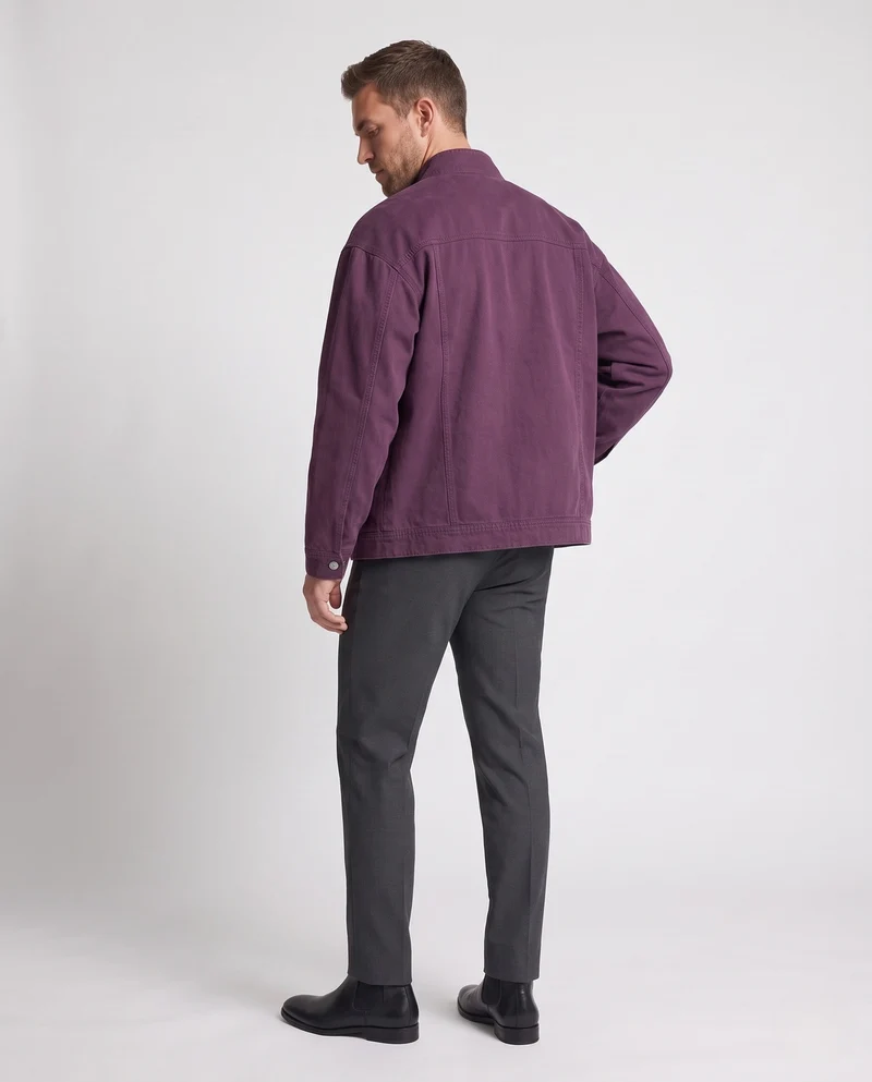 Herren Freizeit Jacke Nord Taschen