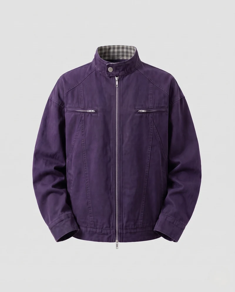 Herren Freizeit Jacke Nord Taschen