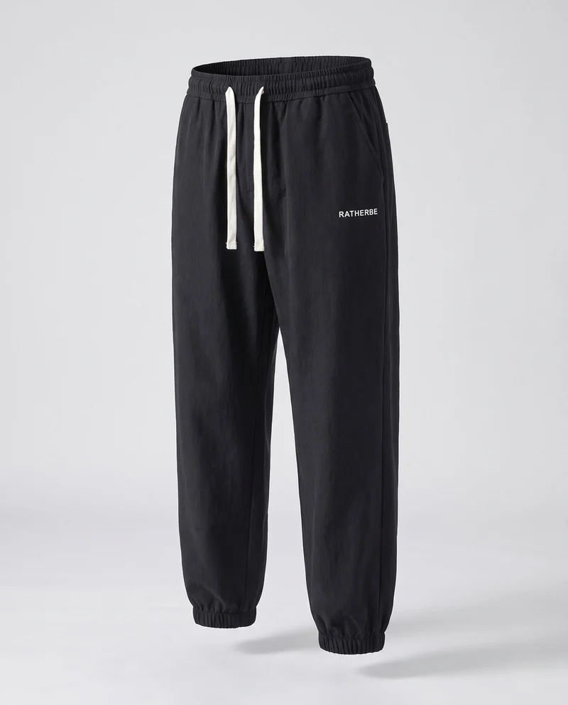 Herren Freizeit Jogginghose Nord Taschen