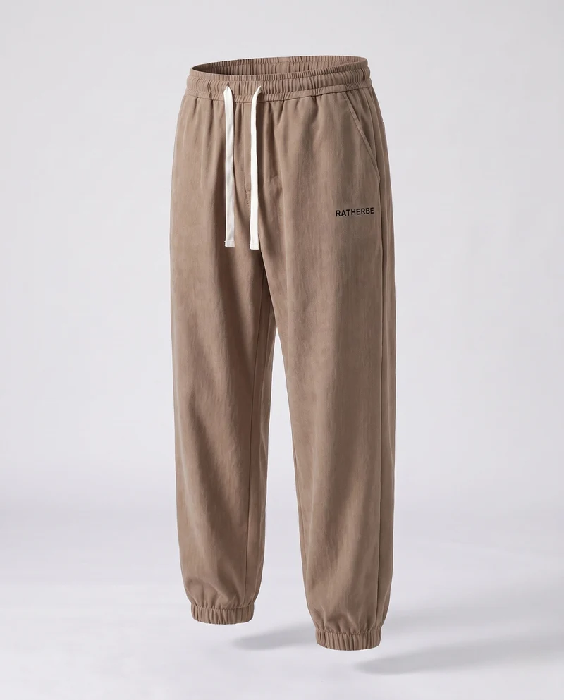 Herren Freizeit Jogginghose Nord Taschen