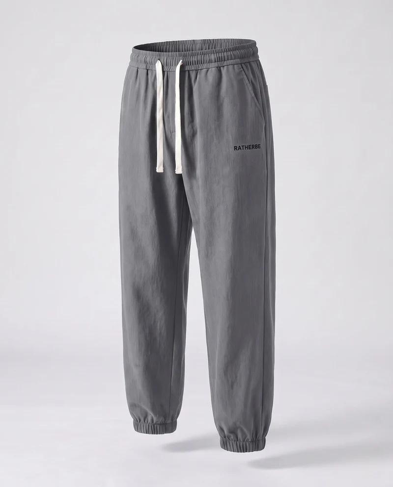 Herren Freizeit Jogginghose Nord Taschen
