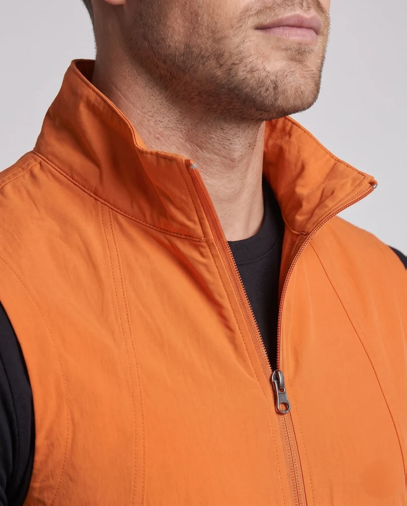 Herren Leistungsstarke Funktionsweste Nord Taschen
