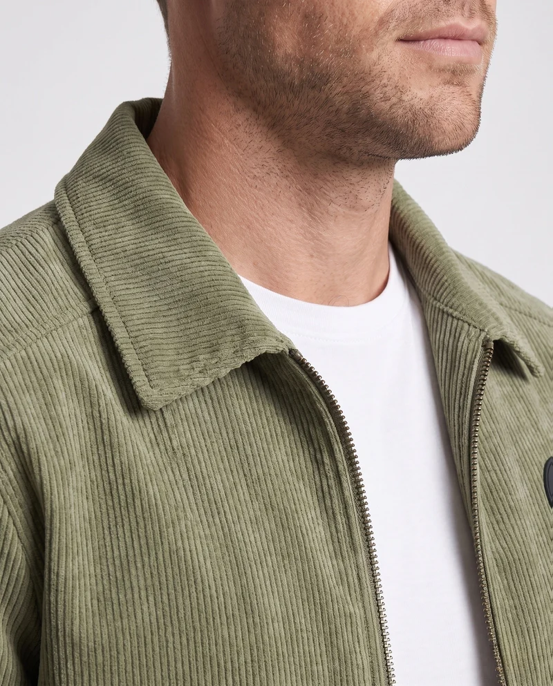 Herren Mäntel mit Fleece-Innenfutter Nord Taschen