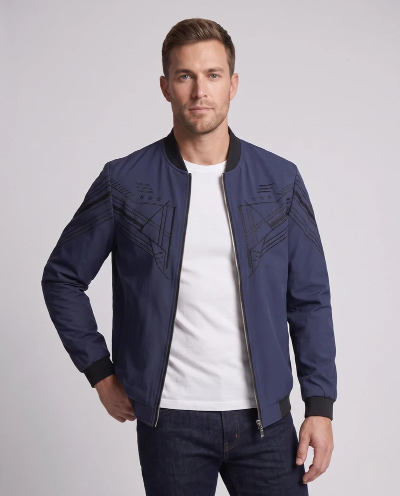 Herren Modische Bomberjacke Nord Taschen 1788321898