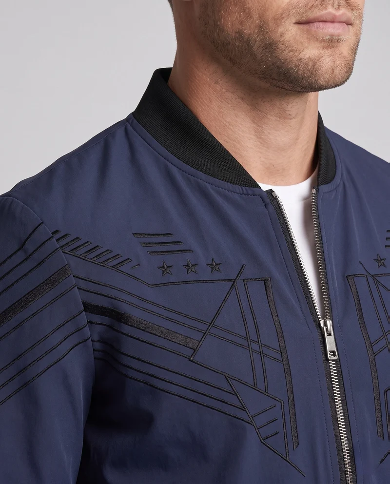 Herren Modische Bomberjacke Nord Taschen 1788321898
