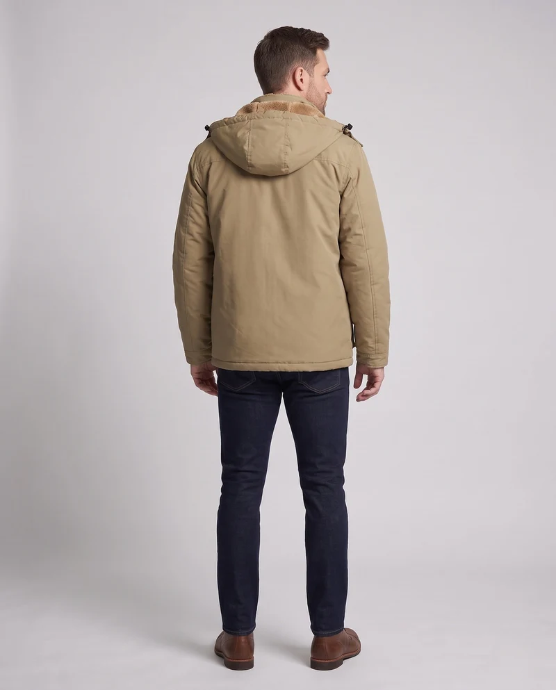 Herren multifunktionale Outdoor-Jacke Nord Taschen