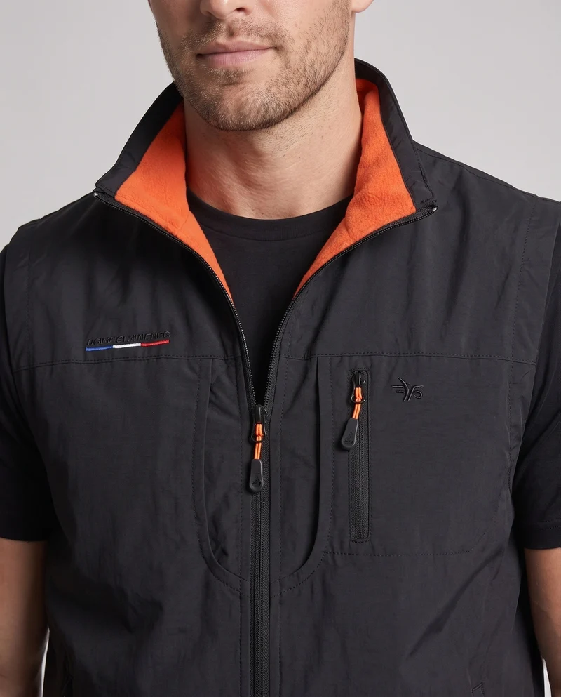 Herren Multifunktionale Outdoor-Weste Nord Taschen