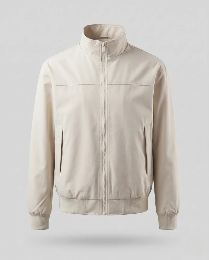 Herren leichte Übergangsjacke Nord Taschen