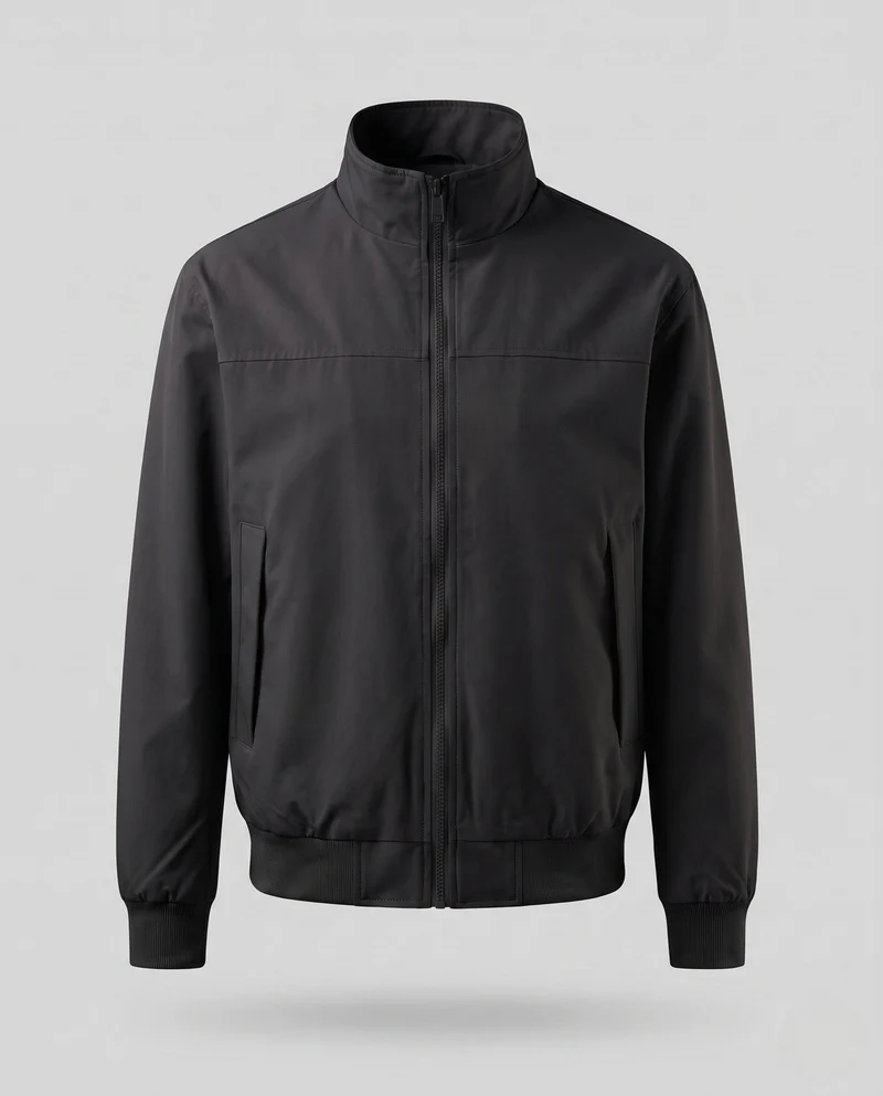 Herren leichte Übergangsjacke Nord Taschen