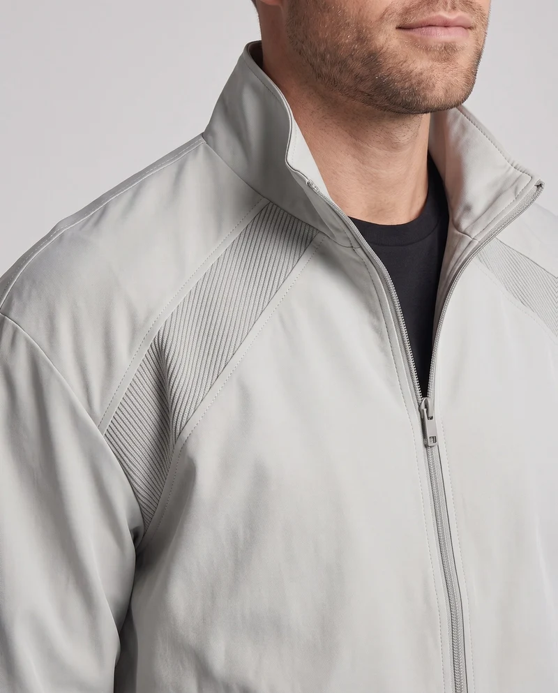 Herren Moderne Übergangsjacke Nord Taschen