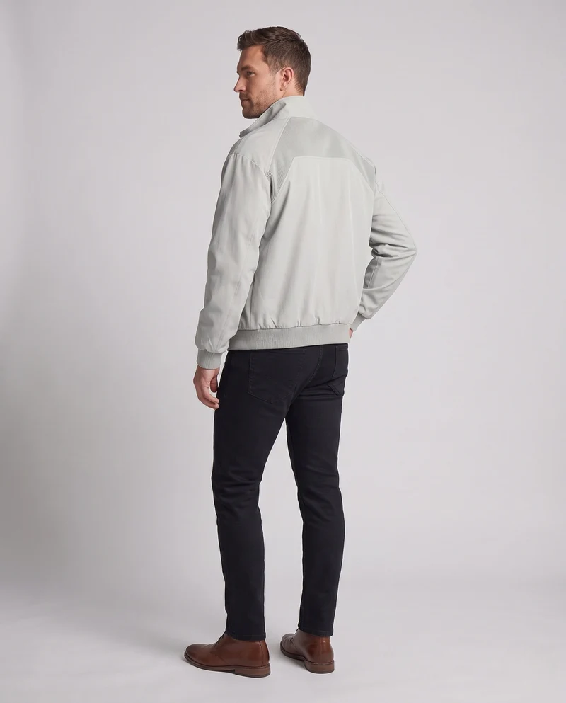 Herren Moderne Übergangsjacke Nord Taschen