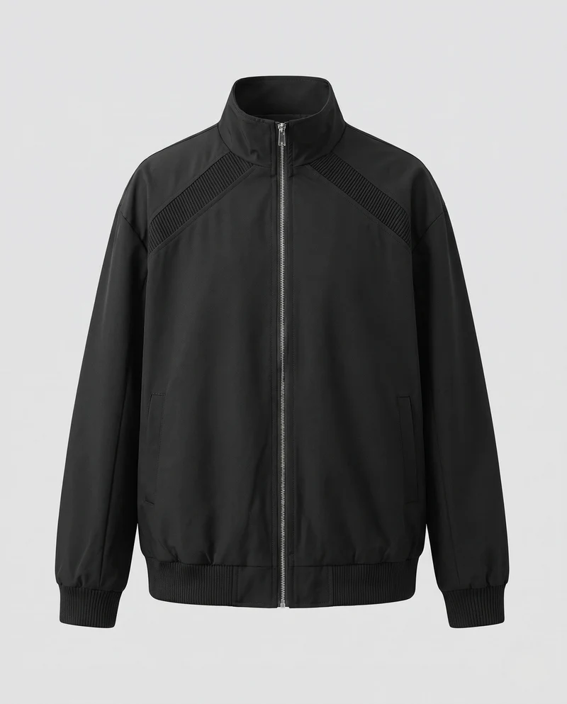 Herren Moderne Übergangsjacke Nord Taschen