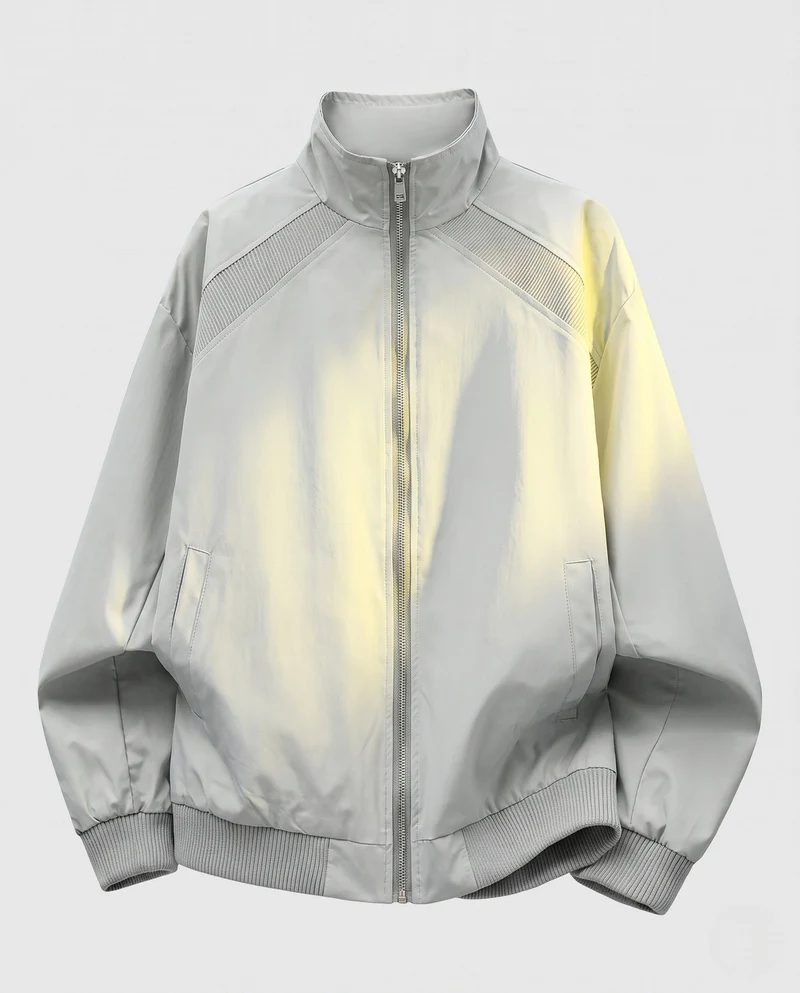Herren Moderne Übergangsjacke Nord Taschen