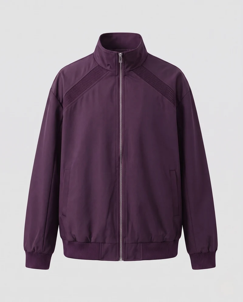 Herren Moderne Übergangsjacke Nord Taschen
