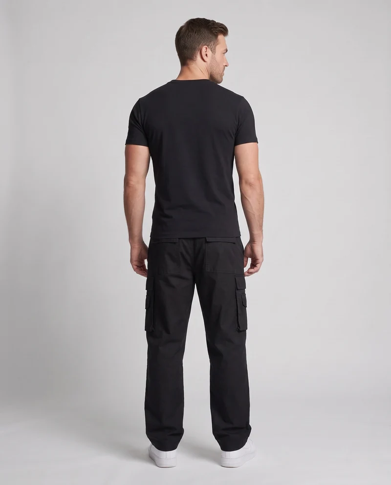 Herrenmode Cargo-Hosen Nord Taschen 1787982171