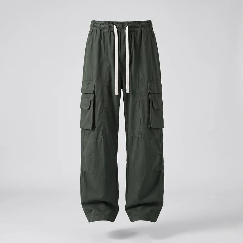 Herrenmode Cargo-Hosen Nord Taschen 1787982171