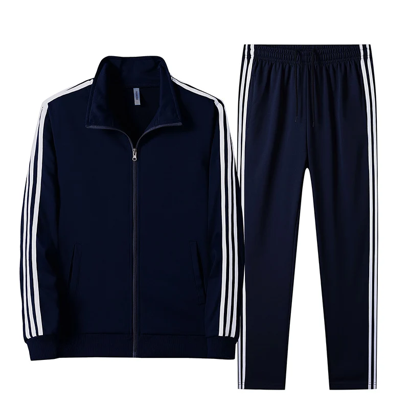 Herren Sportlicher Trainingsanzug