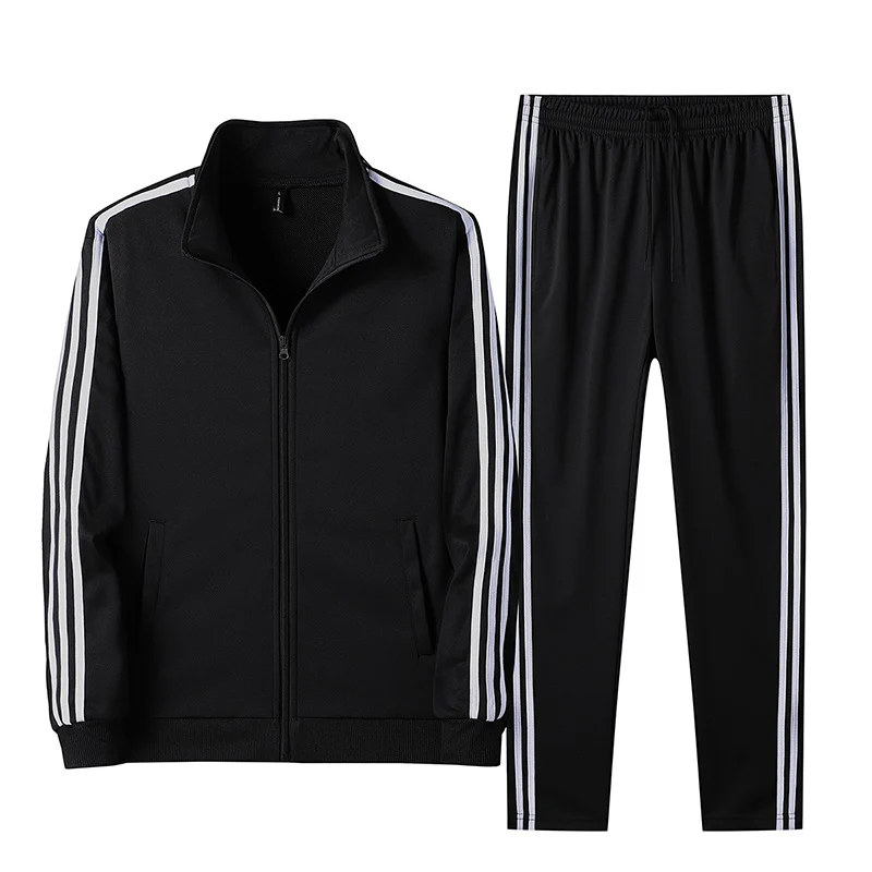 Herren Sportlicher Trainingsanzug