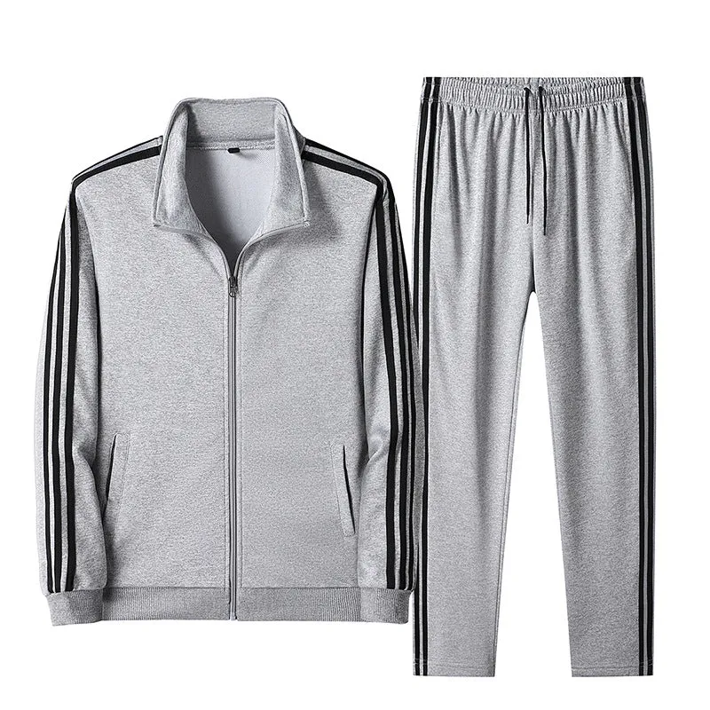 Herren Sportlicher Trainingsanzug