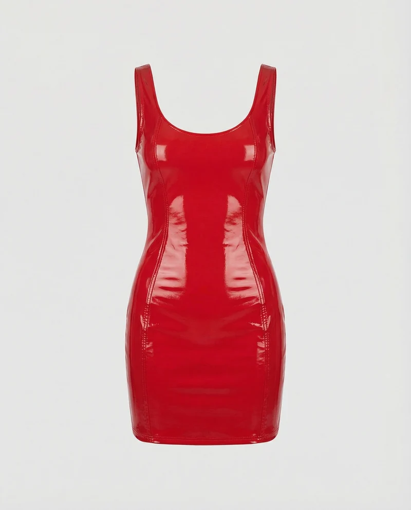 Damen figurbetontes Abendkleid