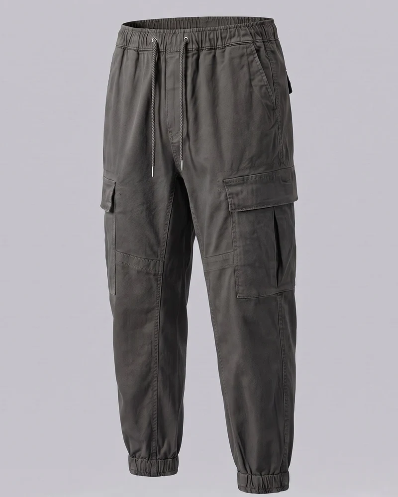 Männer Stylische Cargo-Hosen Nord Taschen
