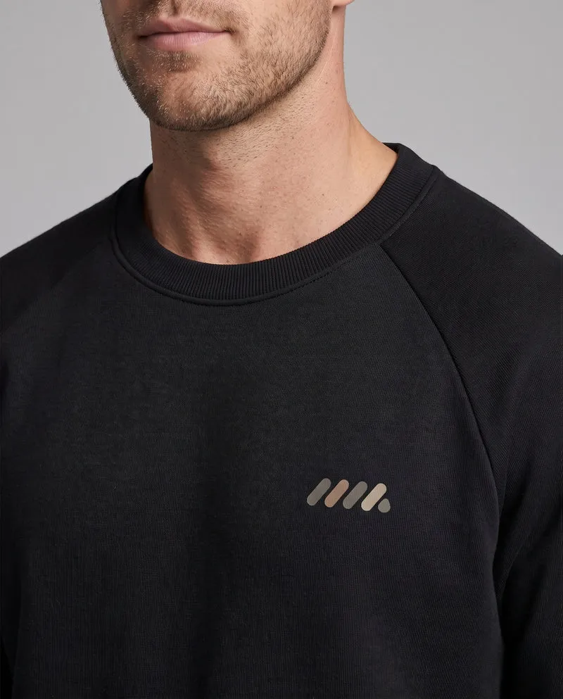 Herren Sport Sweatshirt mit kreativem Design Nord Taschen