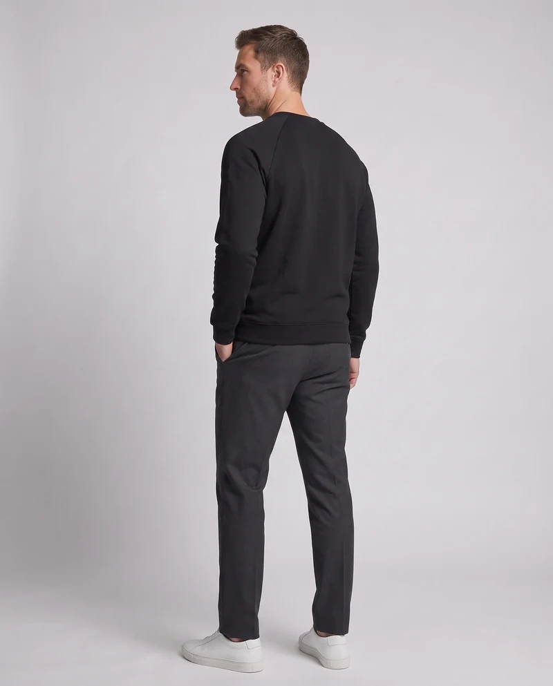Herren Sport Sweatshirt mit kreativem Design Nord Taschen