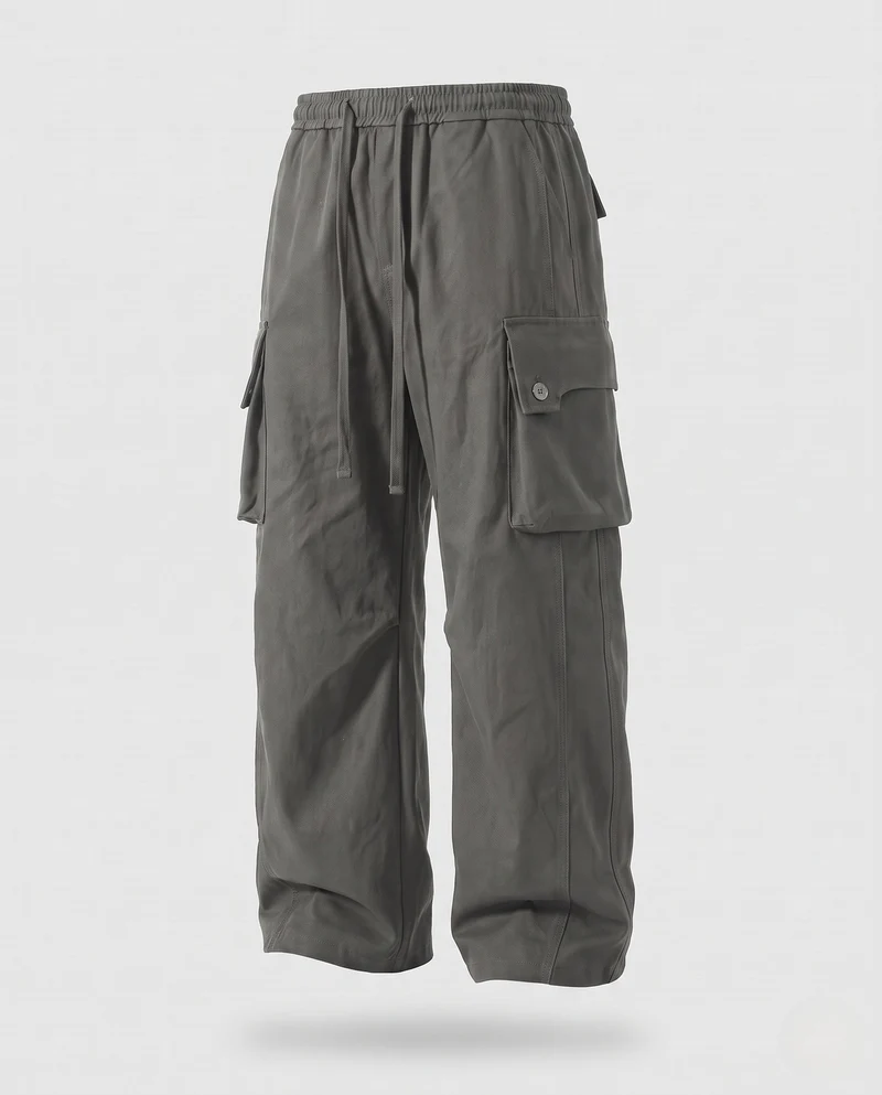 Männer Stylische Cargo-Hosen Nord Taschen