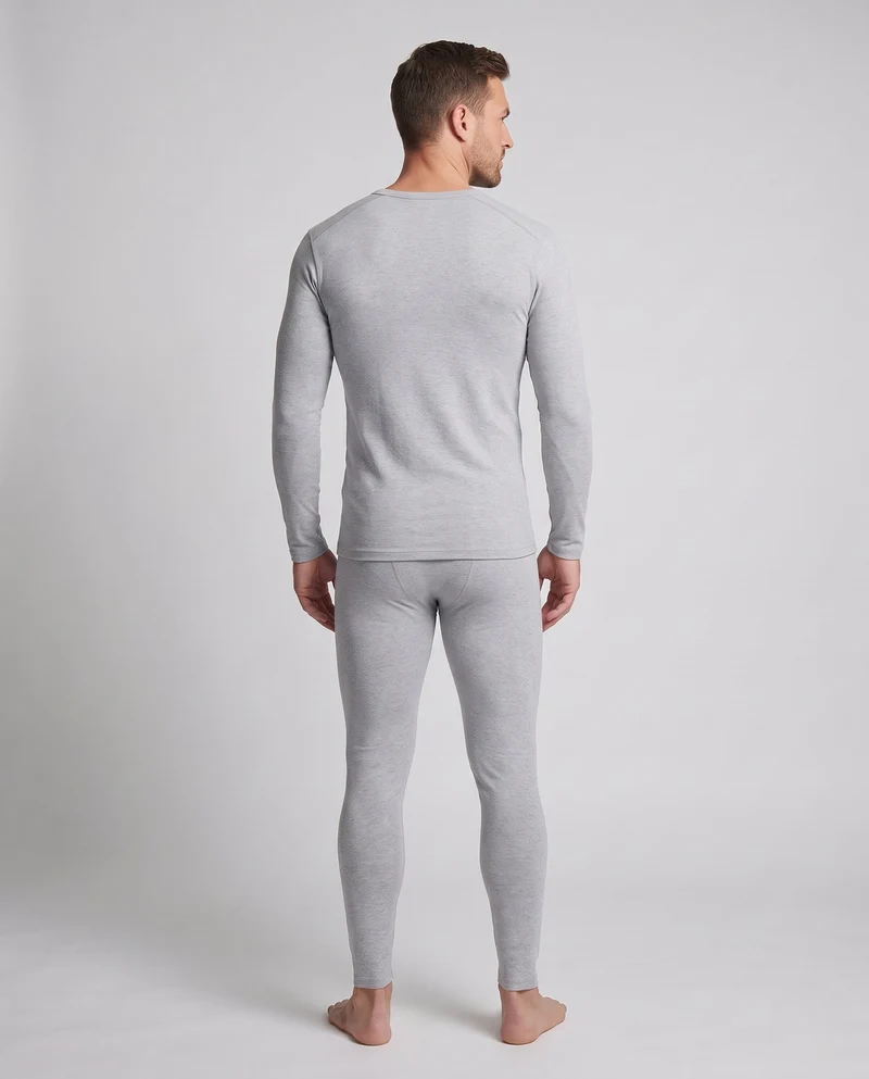 Herren Thermo Langarm Nord Taschen