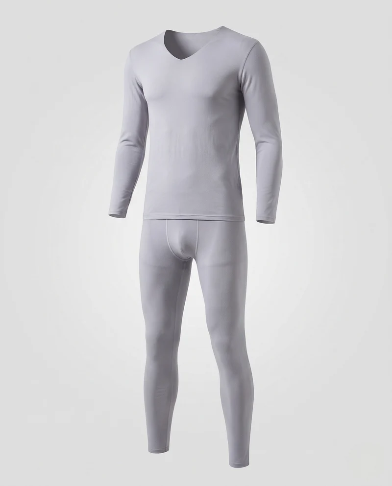 Herren Thermo Langarm Nord Taschen